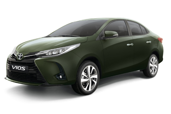 Vios 2024 XLE