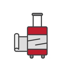 Baggage Wrapping Service
