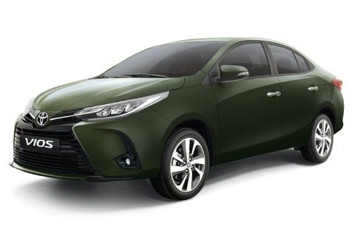 Vios 2024 XLE
